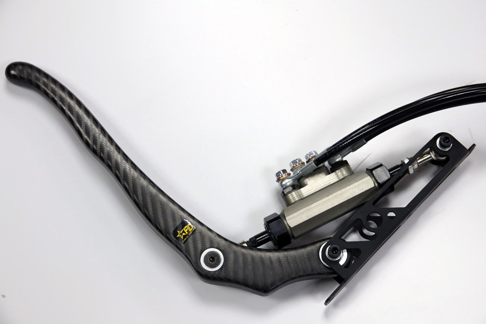 Carbon Handbrake Wrc Prodrive For Subaru Impreza Gc Antonenko