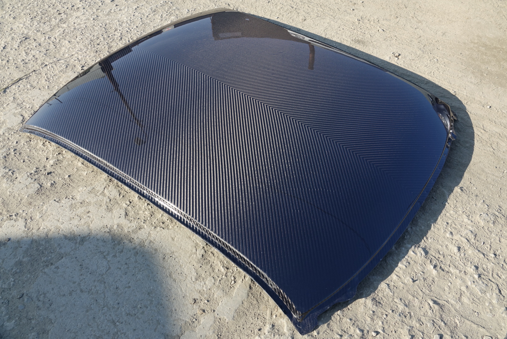 gc8 carbon fiber hood